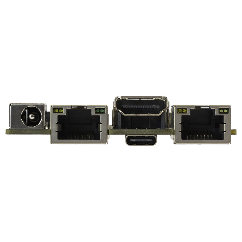 ROC-RK3568-PC SE Quad-Core ARM Single Board Computer