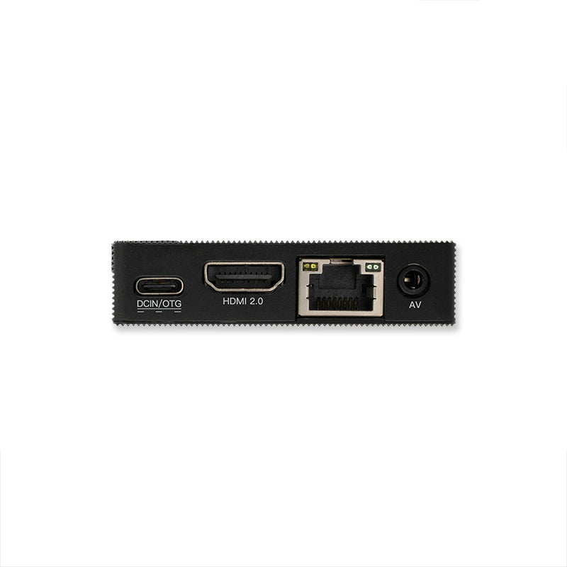 Station M1 (CE/FCC/RoHS) Mini PC