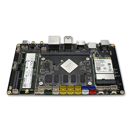 AIO-3399J Six-Core 64-Bit Industrial ARM Motherboard