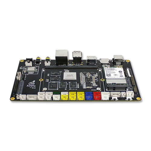 AIO-3288J Quad-Core ARM Motherboard