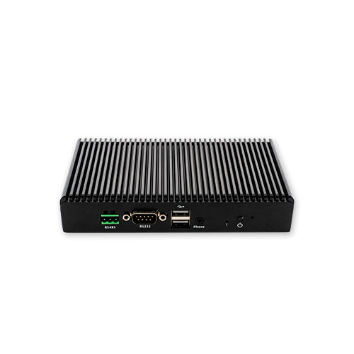 EC-A3399ProC 64-bit AI Fanless Industrial PC