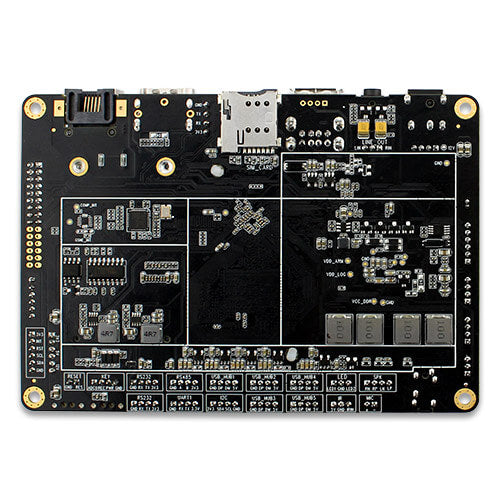 AIO-3128C Quad-core ARM Motherboard