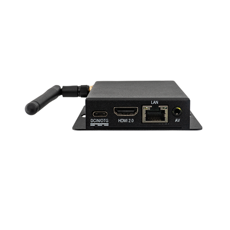 EC-R3566PC Fanless Industrial ARM PC