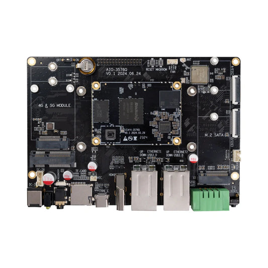 AIO-3576JQ ARM Motherboard