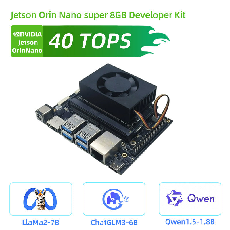 Jetson Orin Nano Super Development Kit