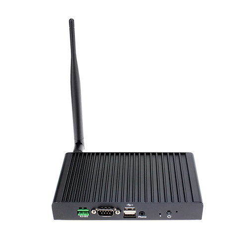 EC-A3399C(AI) Embedded Industrial Fanless PC