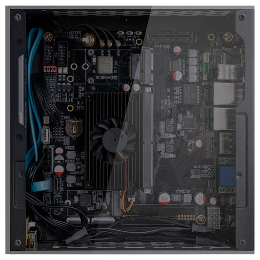 EC-I3588J RK3588 Embedded Industrial PC