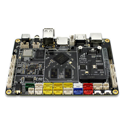 AIO-3128C Quad-core ARM Motherboard