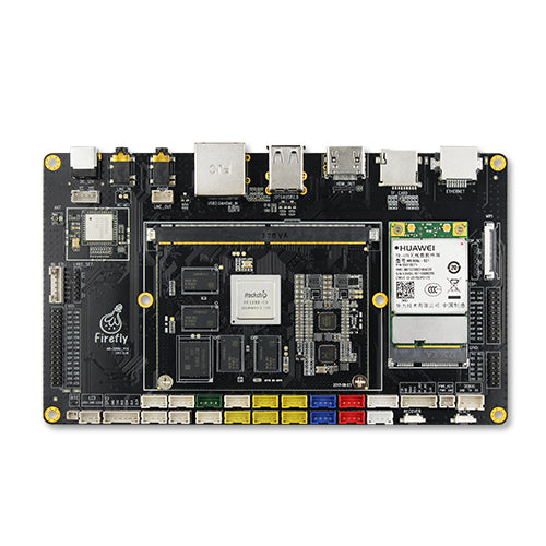 AIO-3288J Quad-Core ARM Motherboard