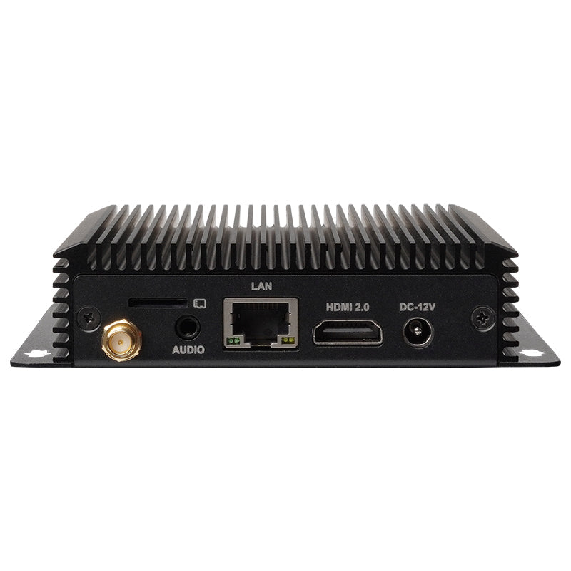 EC-R3399PC Embedded Industrial Fanless PC