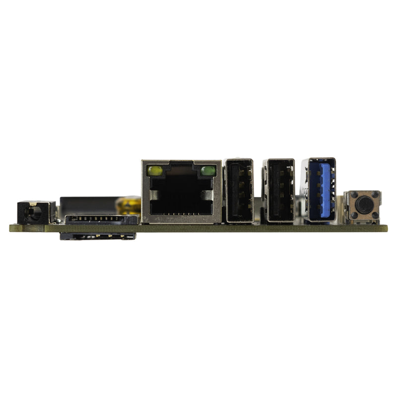 ROC-RK3568-PC SE Quad-Core ARM Single Board Computer