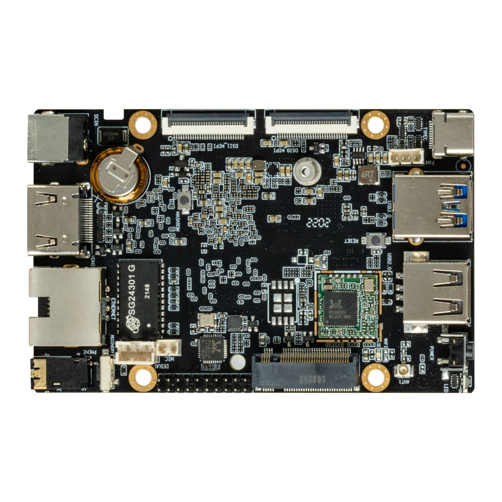 Firefly ROC-RK3588S-PC ARM Single Board Computer