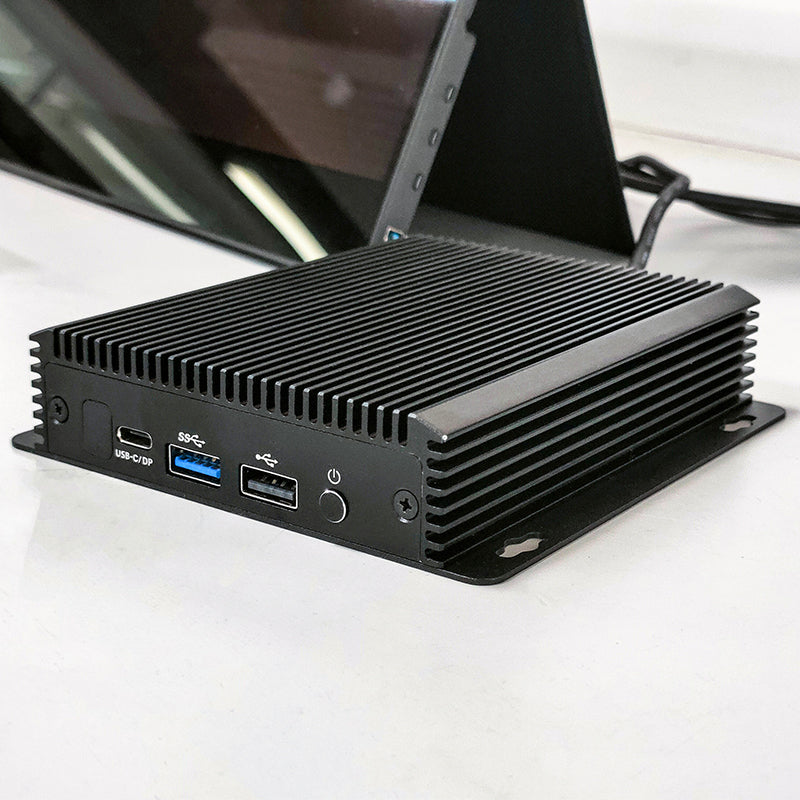 EC-R3399PC Embedded Industrial Fanless PC