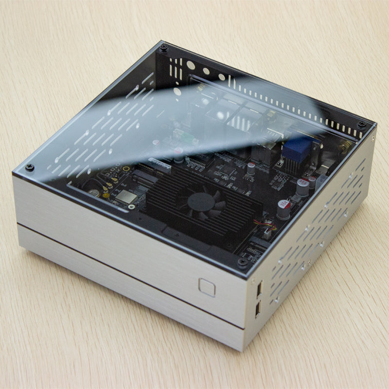 EC-I3588J RK3588 Embedded Industrial PC