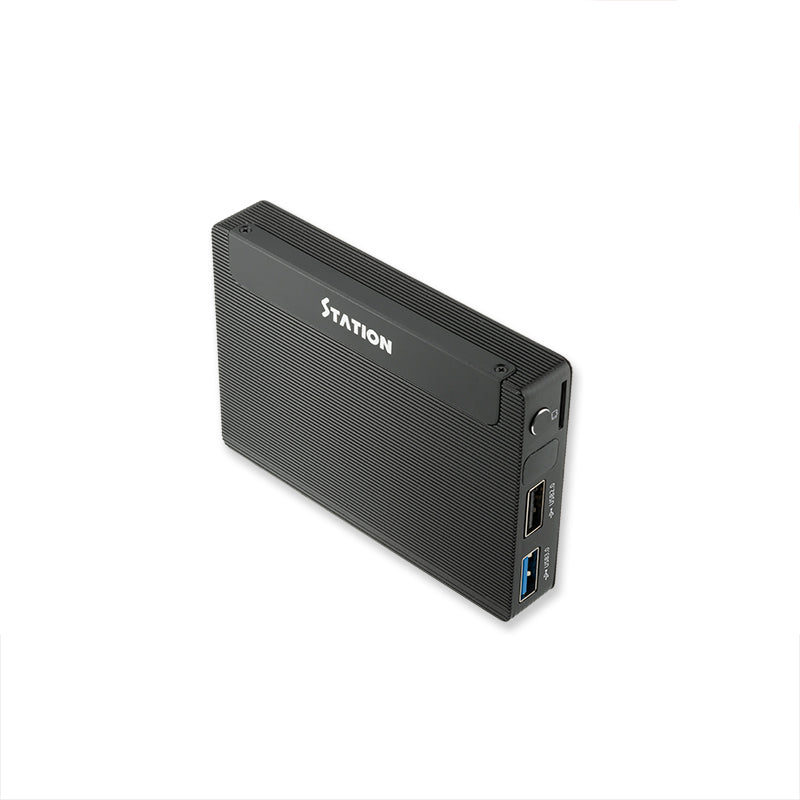 Station M1 (CE/FCC/RoHS) Mini PC