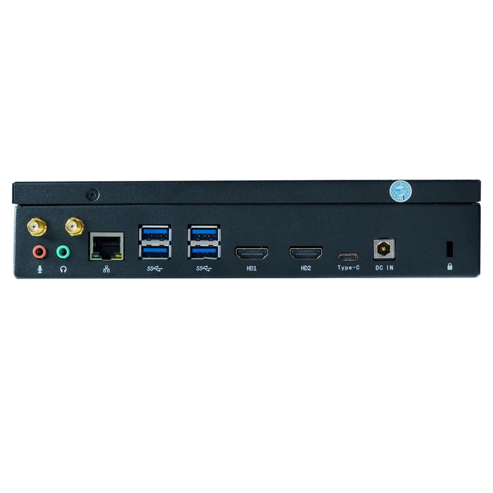 GM2 x86 Intel Mini PC