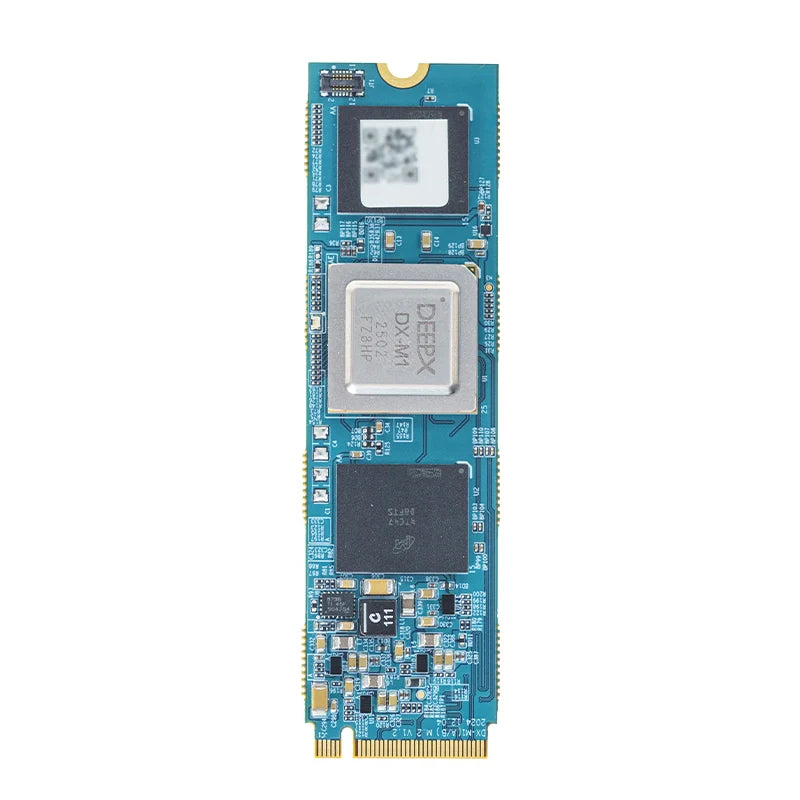 DX M1 M.2 LPDDR5 AI Accelerator
