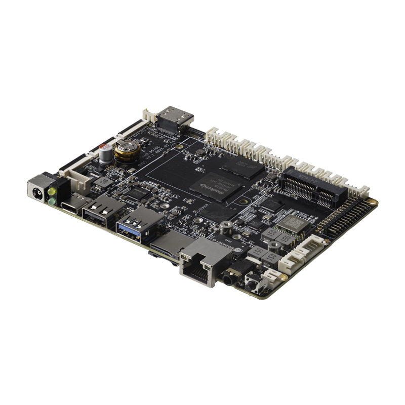 AIO-3576C ARM AIOT Industrial Edge Motherboard
