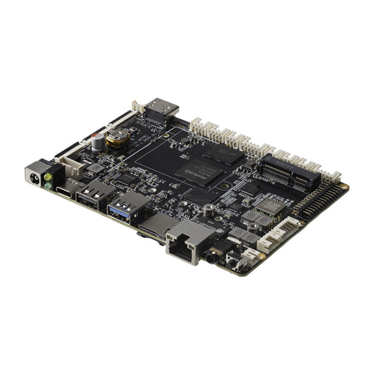 AIO-3576C ARM AIOT Industrial Edge Motherboard