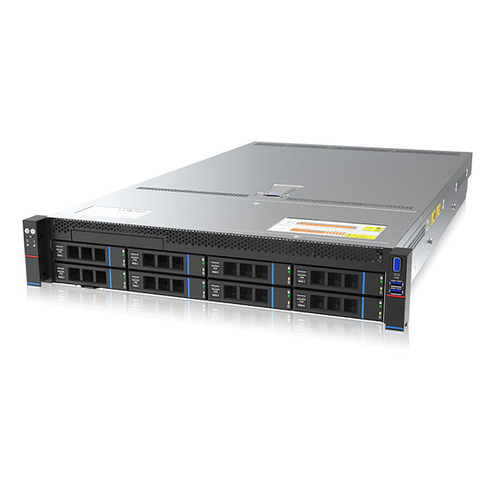 RS-SRA120 RISC-V Server 2U Computing Cloud Storage