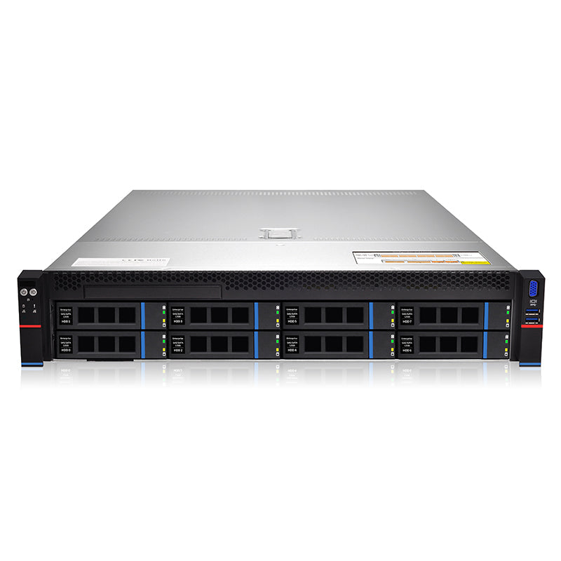 RS-SRA120 RISC-V Server 2U Computing Cloud Storage