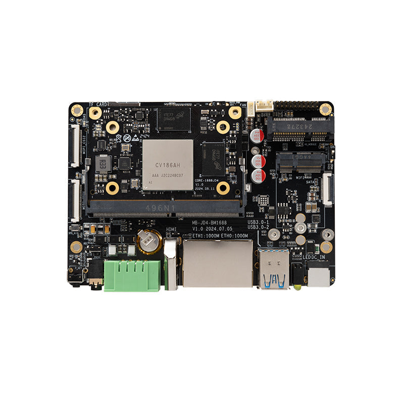 AIO-186JD4 Six-core ARM AI Motherboard