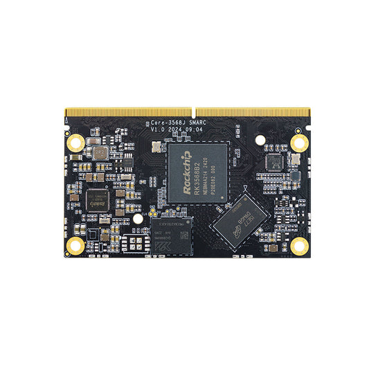 Core-3568J SMARC System On Module RK3568