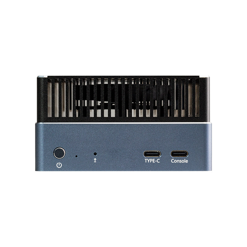 AIBOX-OrinNano Jetson Orin Nano Embedded PC