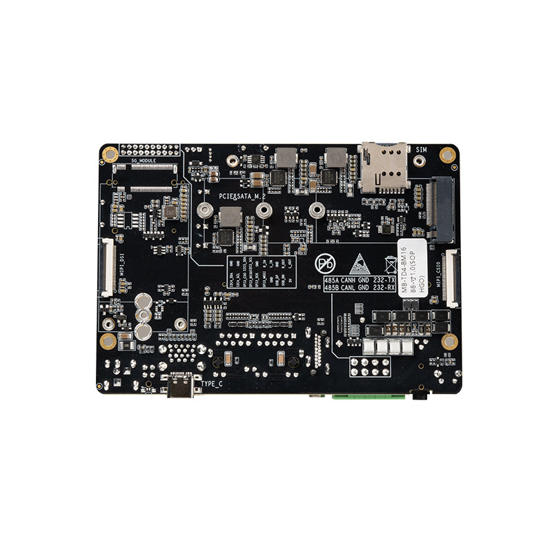 AIO-186JD4 Six-core ARM AI Motherboard