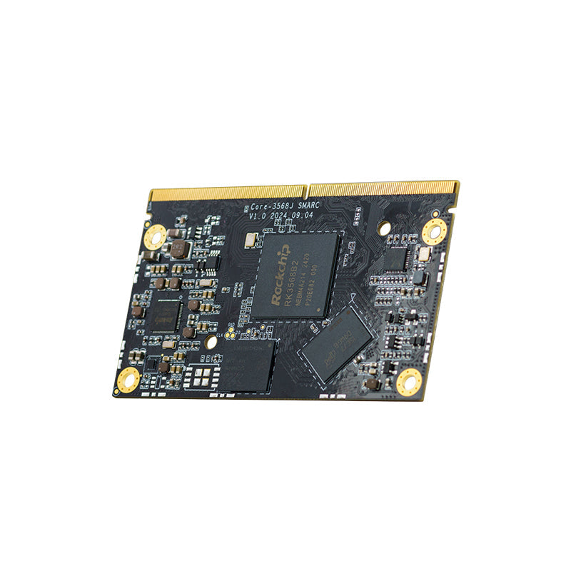 Core-3568J SMARC System On Module RK3568
