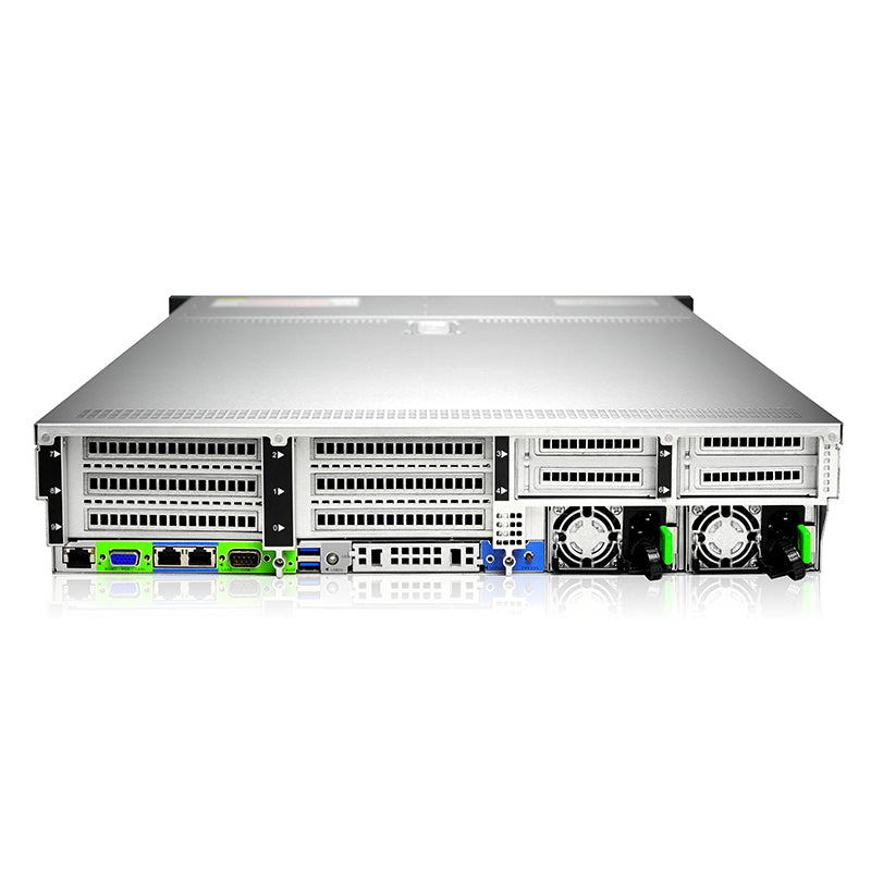 RS-SRA120 RISC-V Server 2U Computing Cloud Storage