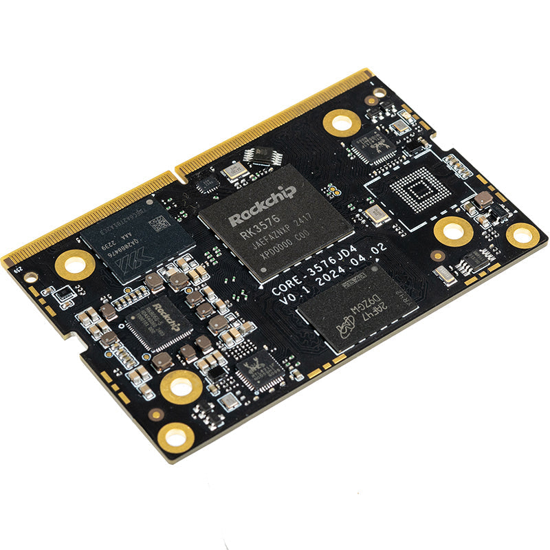 Core-3576JD4 AIOT System on Module