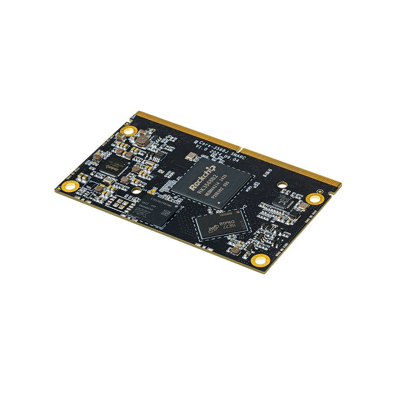 Core-3568J SMARC System On Module RK3568