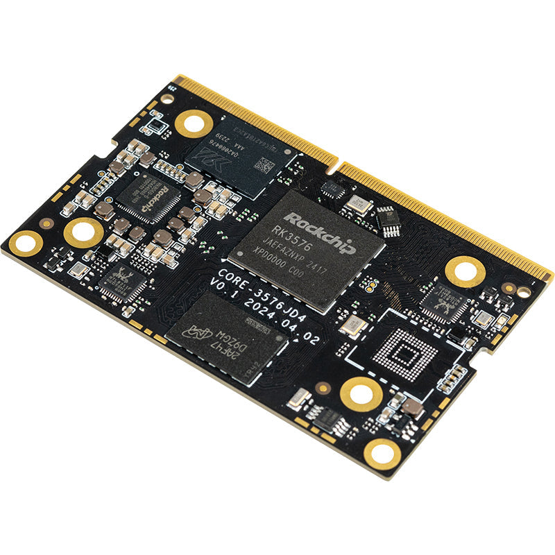 Core-3576JD4 AIOT System on Module