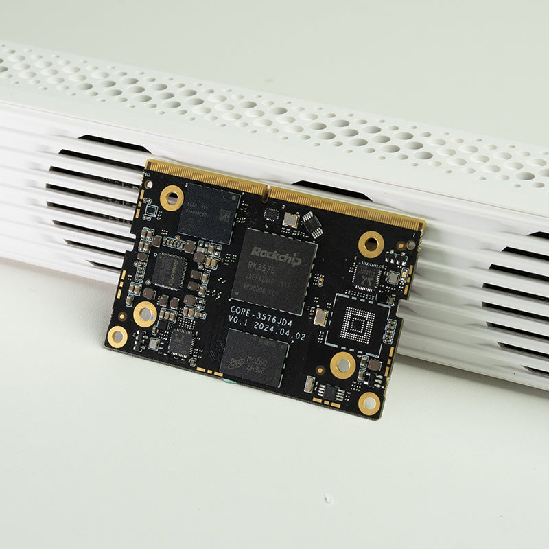 Core-3576JD4 AIOT System on Module