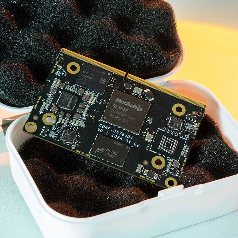 Core-3576JD4 AIOT System on Module