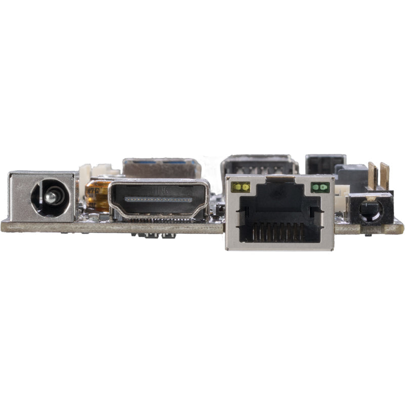 ROC-RK3576-PC AIOT ARM Single Board Computer