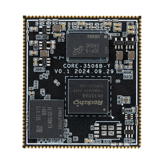 Core-3506BY System on Module