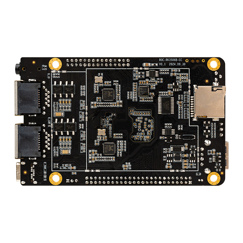 ROC-RK3506J-CC ARM Single Board Computer