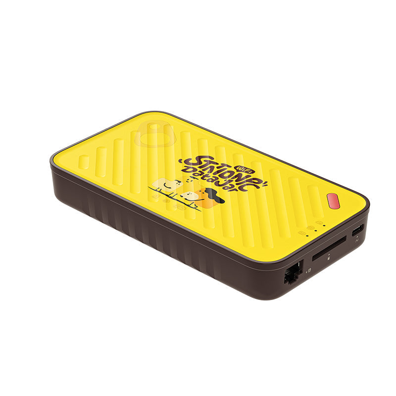 StationPC H1 Portable NAS