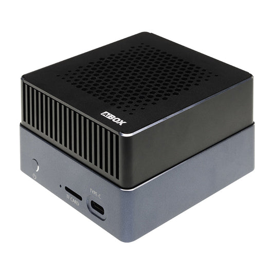 AIBOX-1684 AI Edge Computing Industrial PC