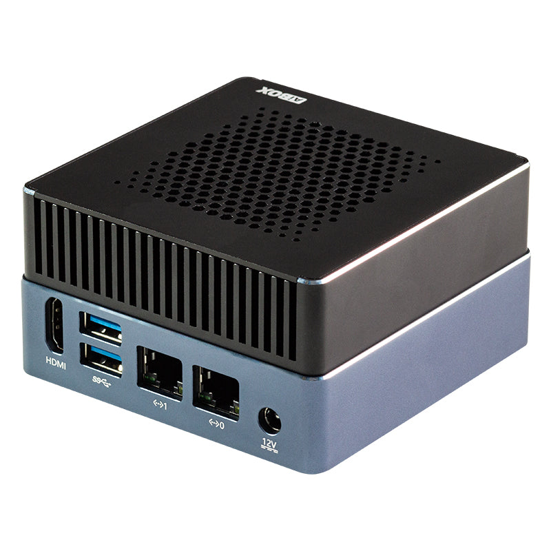 AIBOX-1688 AI Edge Computing Embedded PC
