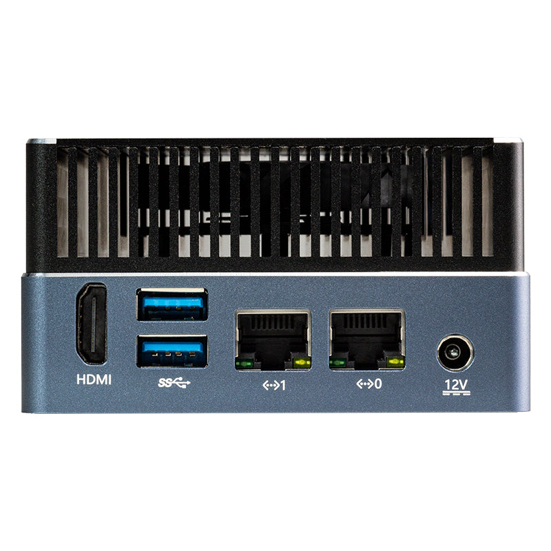 AIBOX-1688 AI Edge Computing Embedded PC