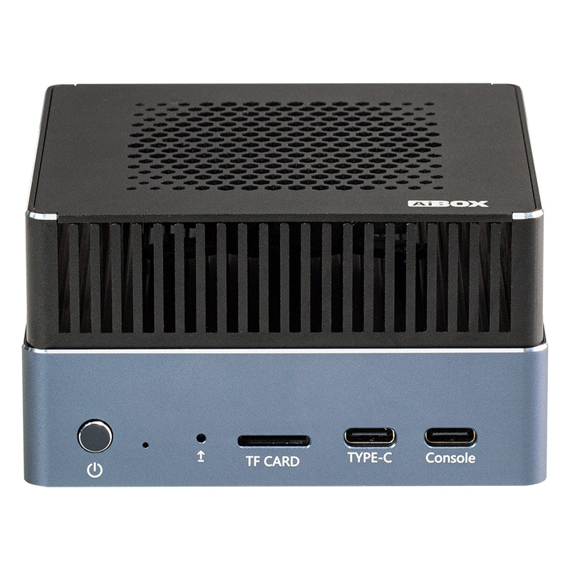 AIBOX-1688 AI Edge Computing Embedded PC