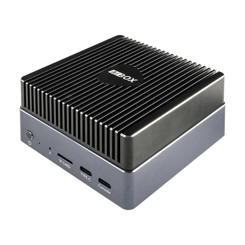 AIBOX-3588S RK3588S Embedded Fanless PC