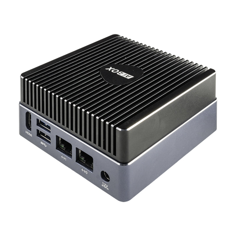 AIBOX-3588S RK3588S Embedded Fanless PC