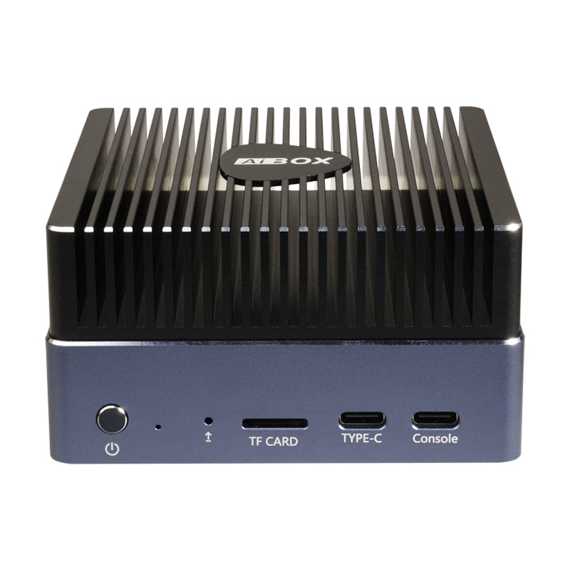 AIBOX-3588 RK3588 Edge Computing Fanless Industrial PC