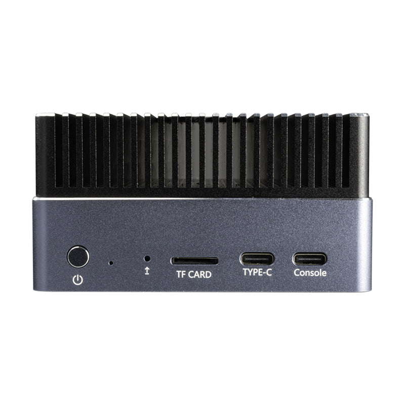 AIBOX-3588 RK3588 Edge Computing Fanless Industrial PC