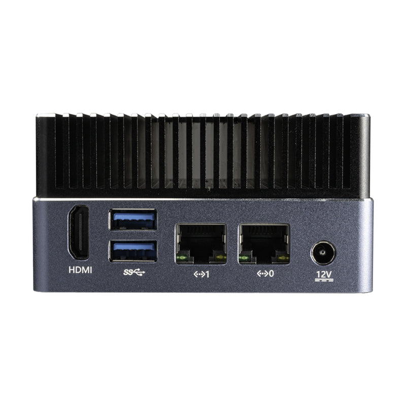 AIBOX-3588S RK3588S Embedded Fanless PC