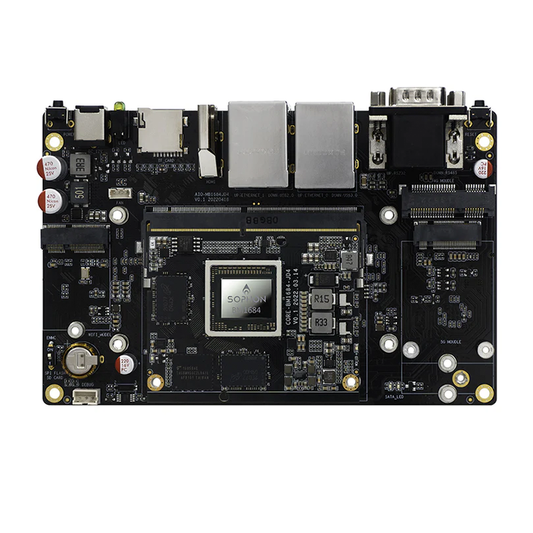 AIO-1684JD4 Octa-Core ARM AI Motherboard